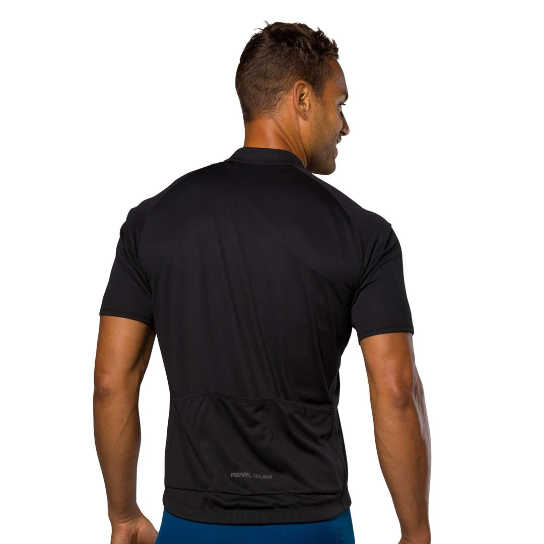 PEARL iZUMi Maillot Vélo Manches Longue Homme - Attack 11122403 - goji PEARL iZUMi Maillot Vélo Manches Longue Homme - Attack 11122403 - goji