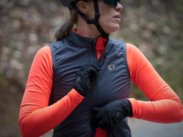 PEARL iZUMi Débardeur Femme - Symphony 11222103 - mystic blue shell - H9S PEARL iZUMi Débardeur Femme - Symphony 11222103 - mystic blue shell - H9S