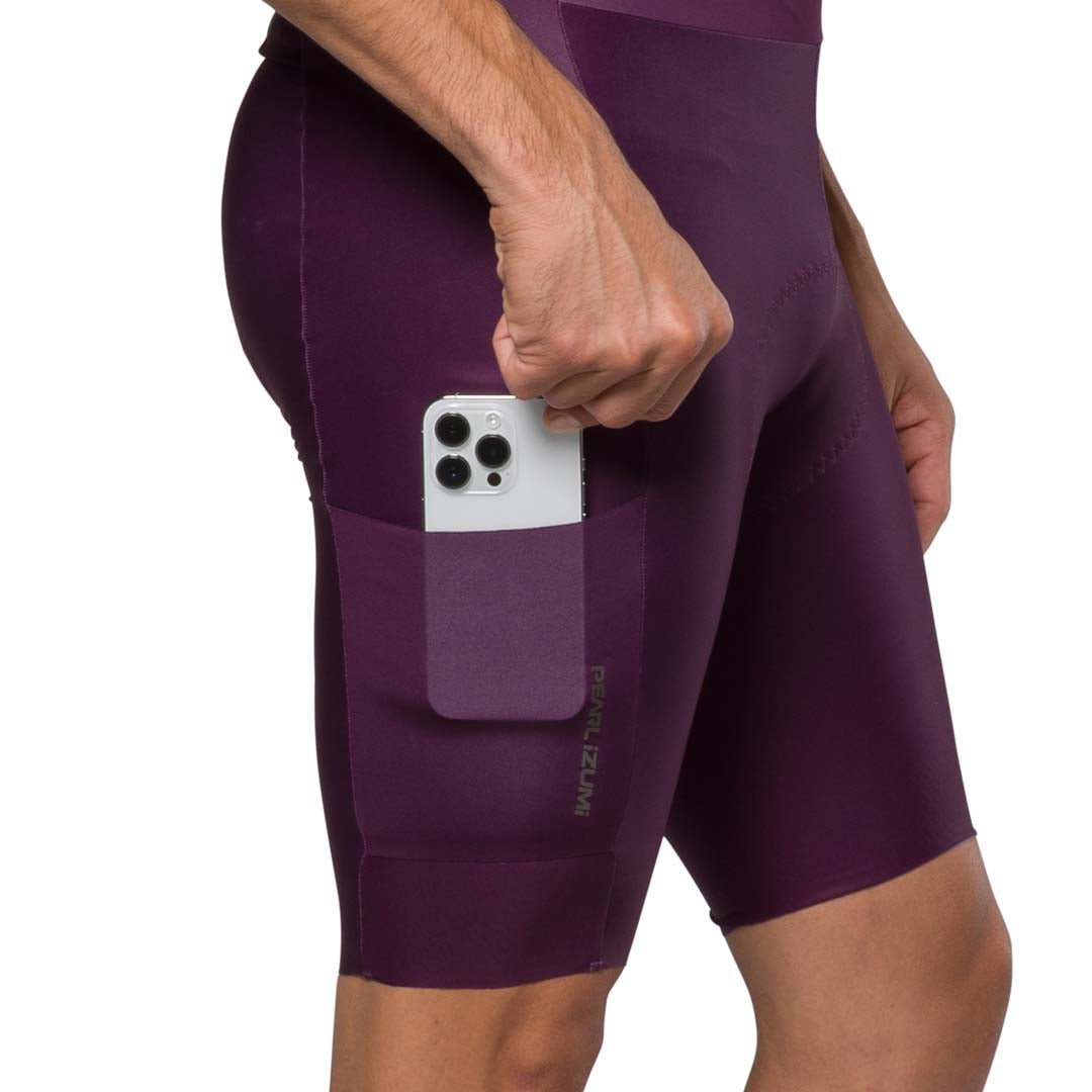 Cycling Shorts Men Pearl Izumi ELITE In-R-Coolu00ae Cycling Bib