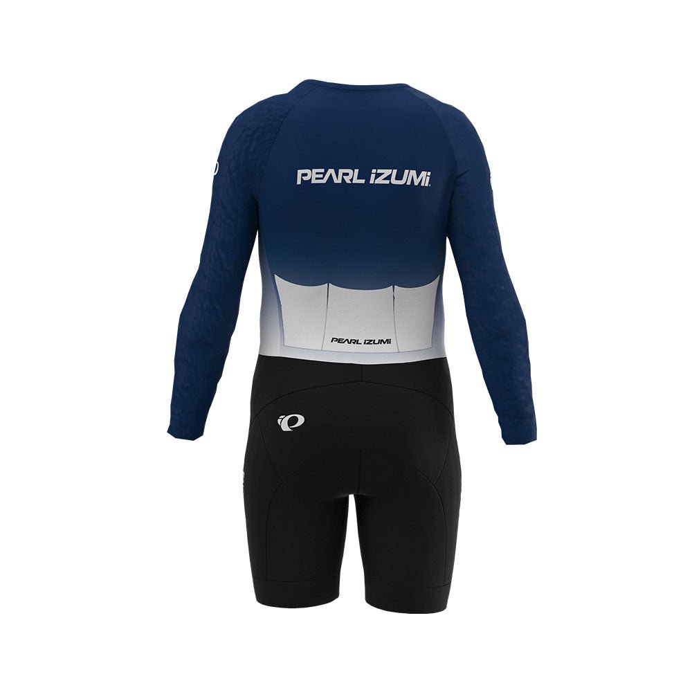 PEARL iZUMi Kids Aero Suit Lycra Long Sleeve