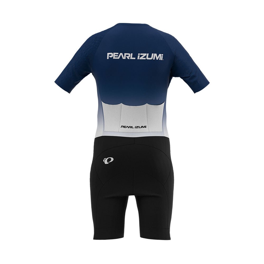 PEARL iZUMi Kids Aero Suit Lycra Short Sleeve PICUSMU71