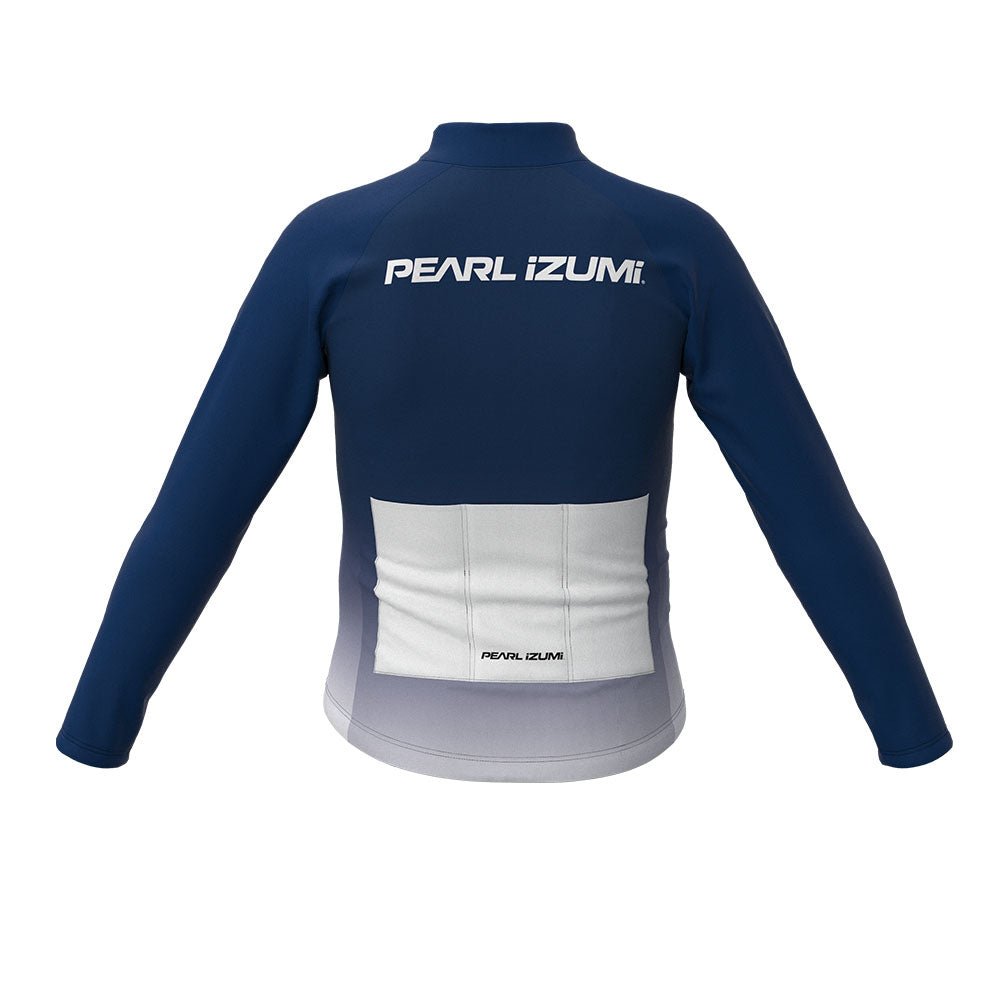 PEARL iZUMi Kids Performance Long Sleeve Jersey PICUSMU70