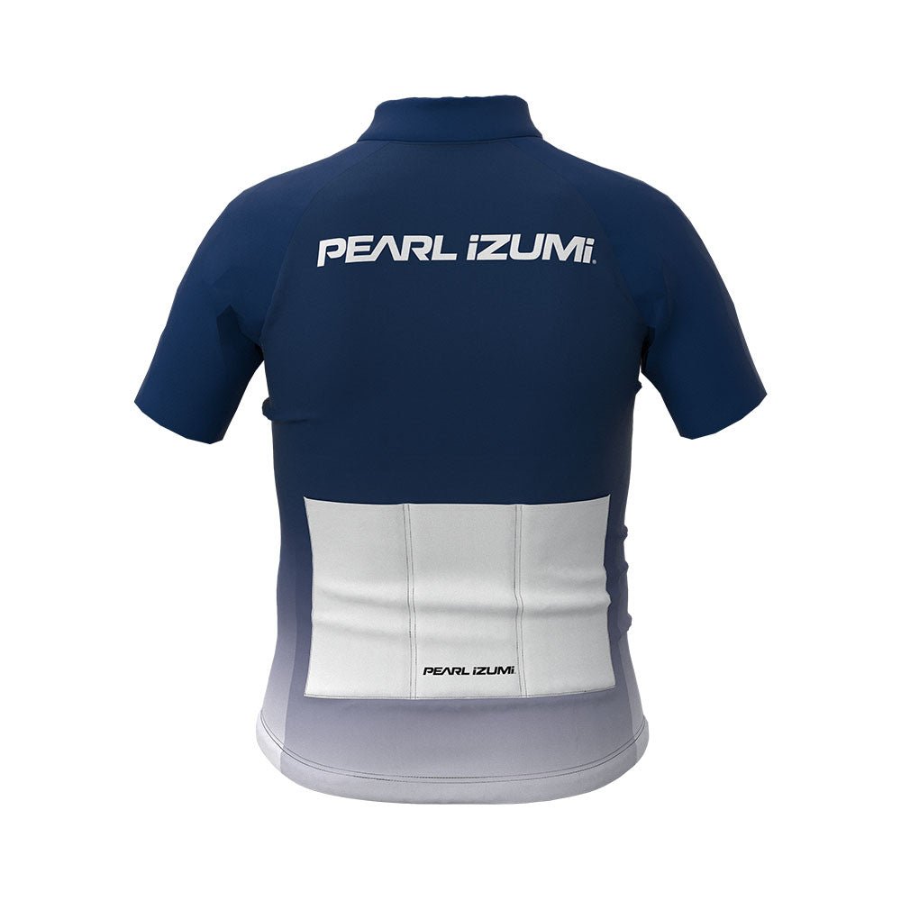 PEARL iZUMi Kids Performance Short Sleeve Jersey