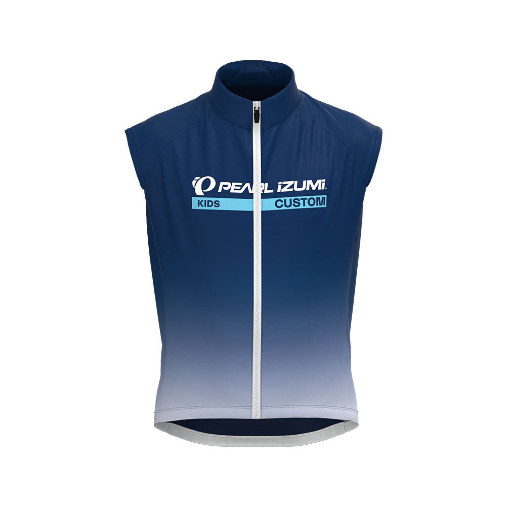 PEARL iZUMi Kids Performance Wind Vest