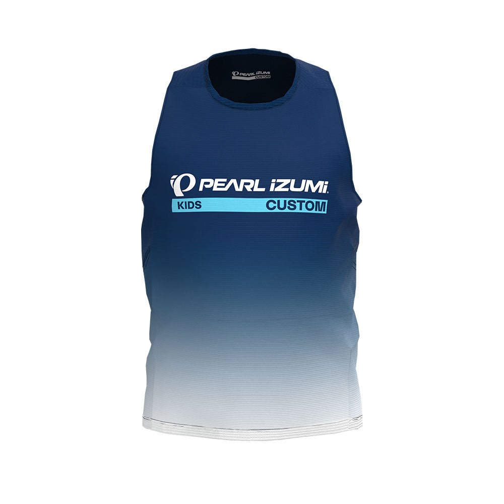 PEARL iZUMi Kids Running Singlet