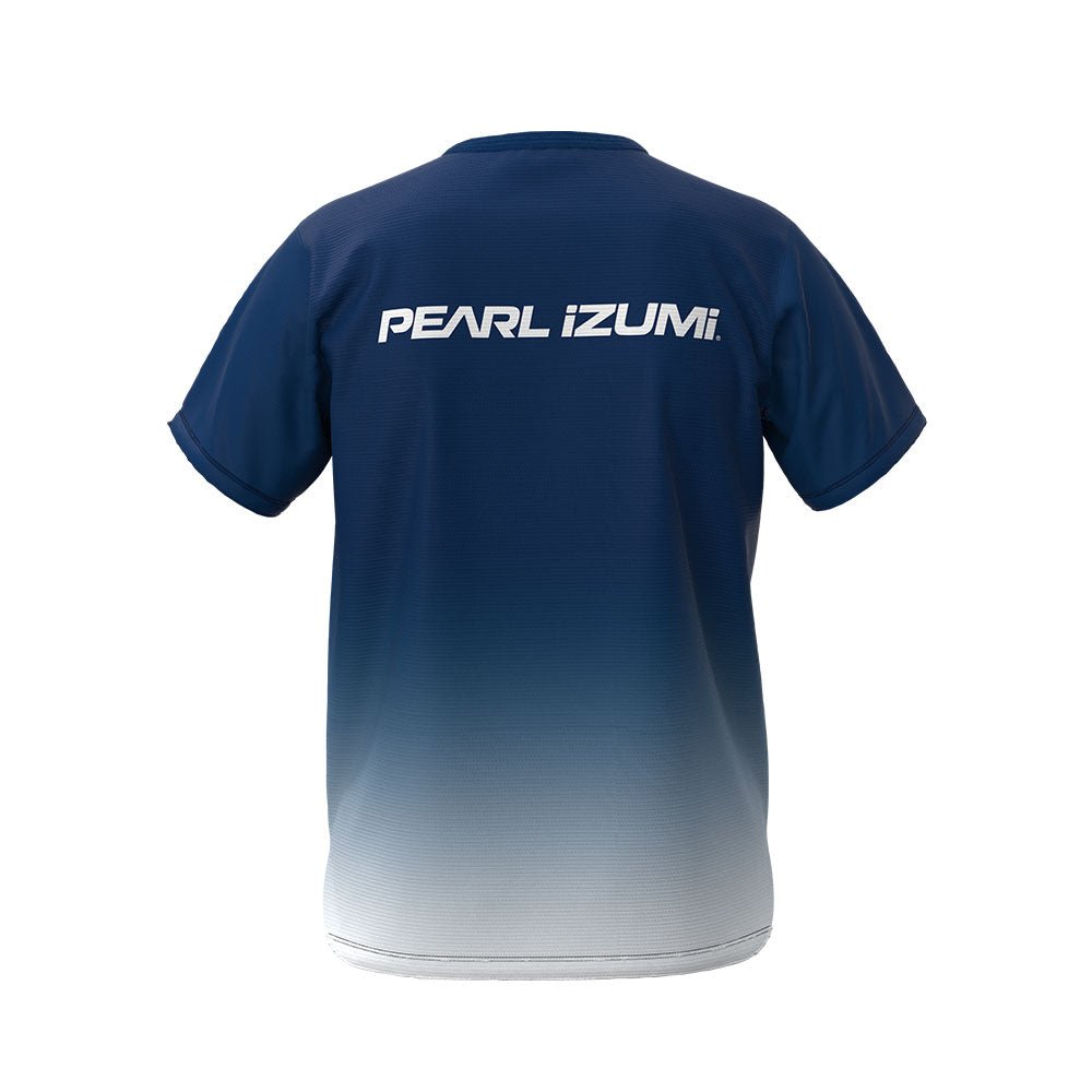 PEARL iZUMi Kids Running T-Shirt Classic PICUSMU1019