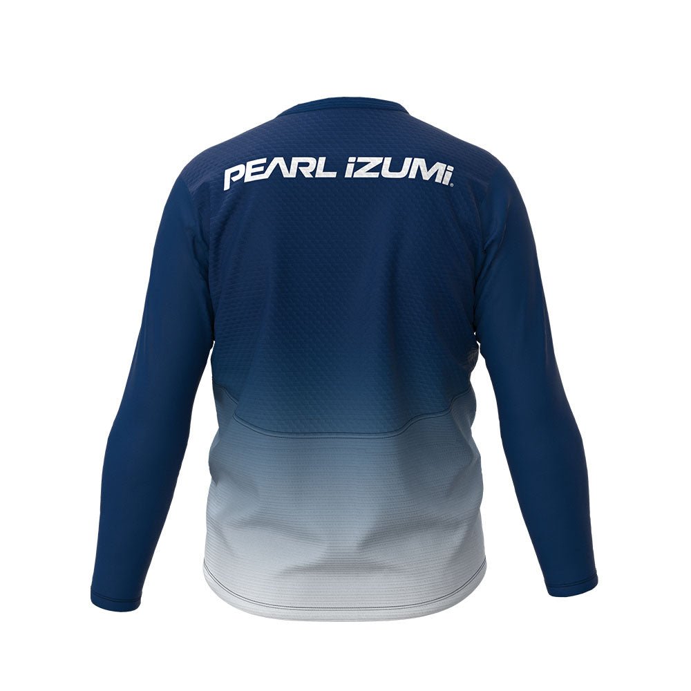 PEARL iZUMi Kids Running T-Shirt Long Sleeve PICUSMU1018