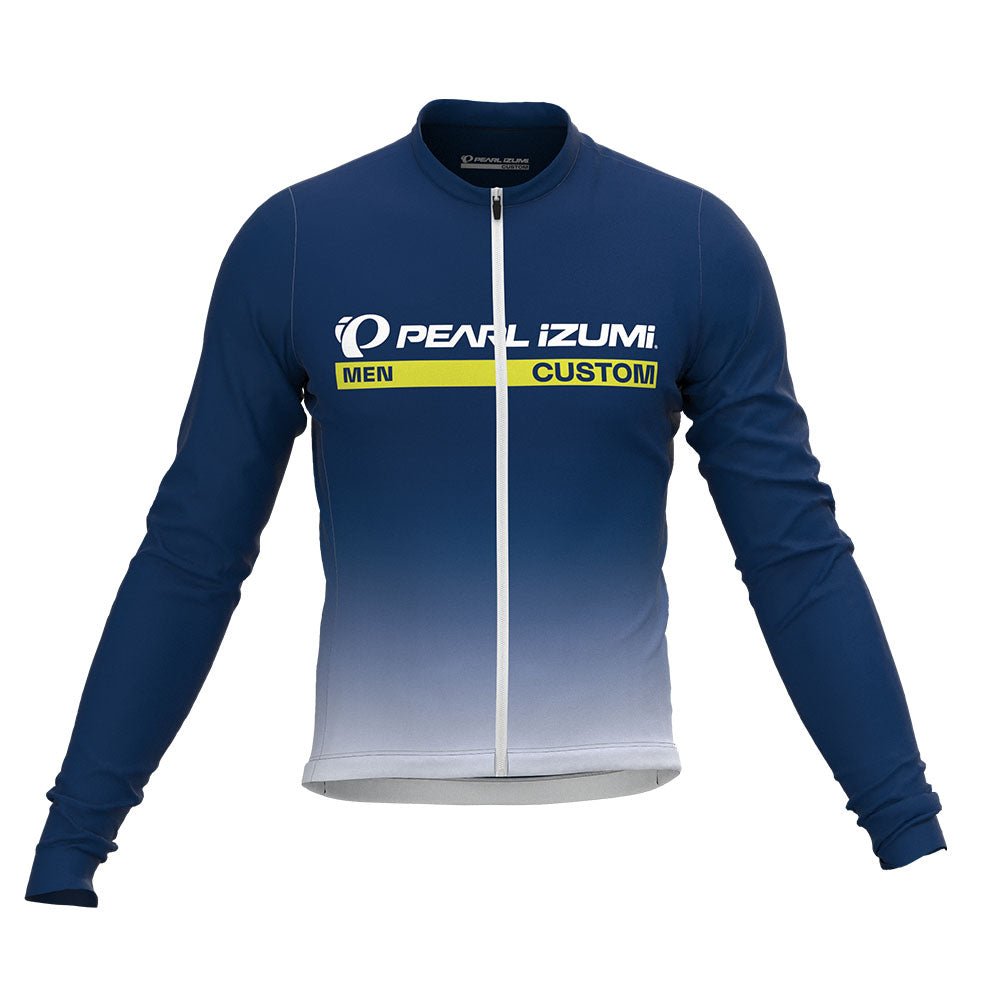 PEARL iZUMi Long Sleeve Jersey PICUSMU18