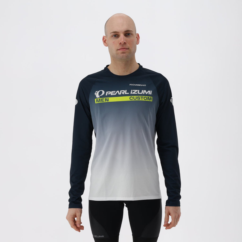 PEARL iZUMi MTB Long Sleeve Jersey PICUSMU40