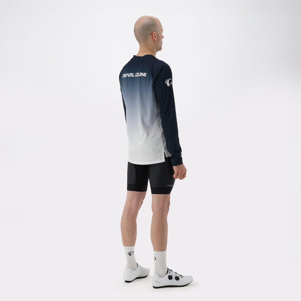 PEARL iZUMi MTB Long Sleeve Jersey PICUSMU40