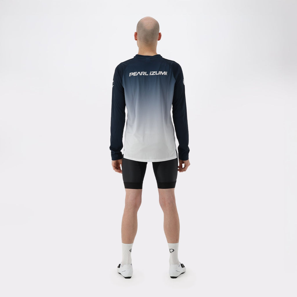 PEARL iZUMi MTB Long Sleeve Jersey PICUSMU40