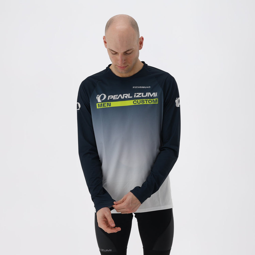 PEARL iZUMi MTB Long Sleeve Jersey PICUSMU40