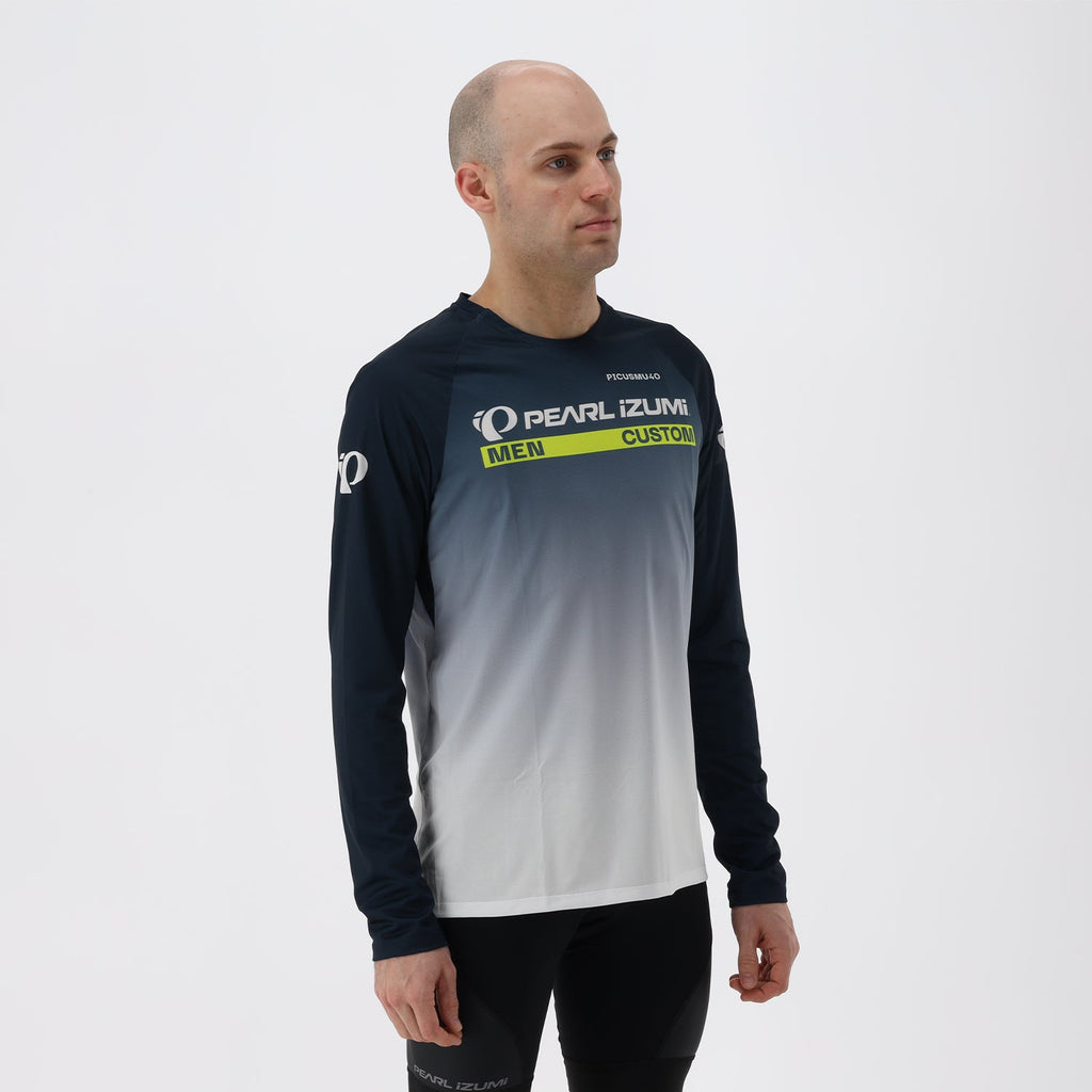 PEARL iZUMi MTB Long Sleeve Jersey PICUSMU40