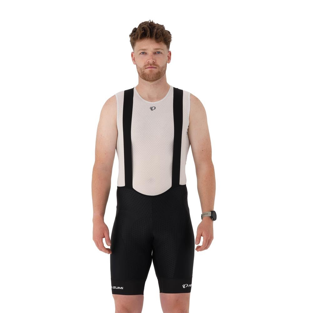 Short VTT Pearl Izumi Homme - Noir, Taille M, Doublé Et Rembourré