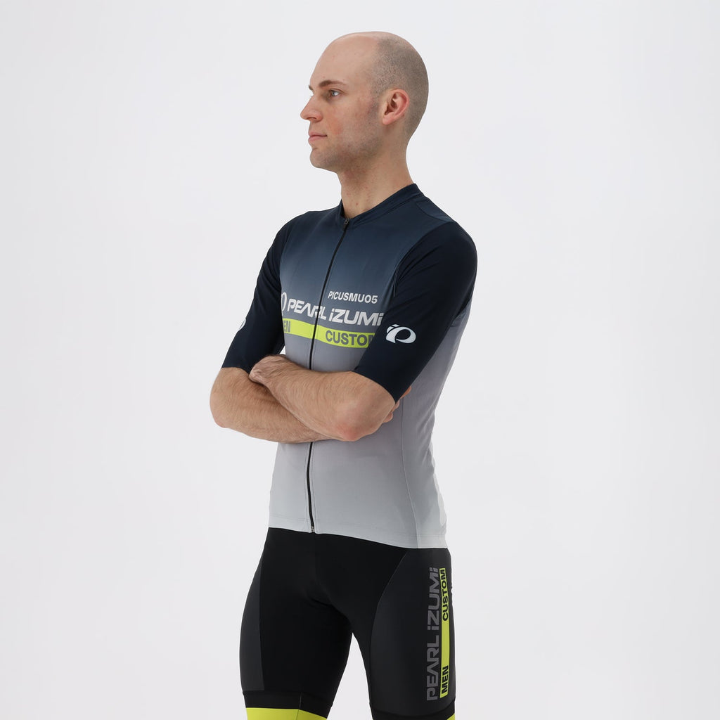 PEARL iZUMi Performance Short Sleeve Jersey PICUSMU05