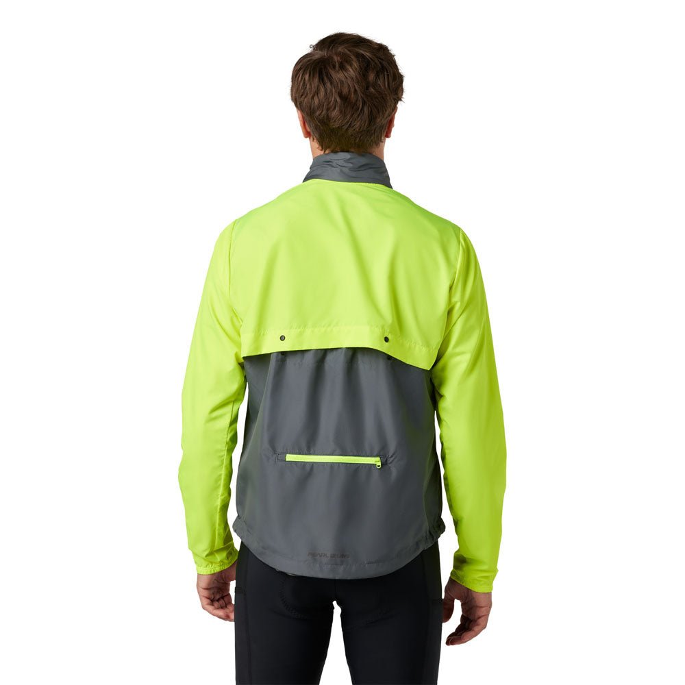 PEARL iZUMi Quest Barrier Convertible Jacket 11132009 - AAE - S