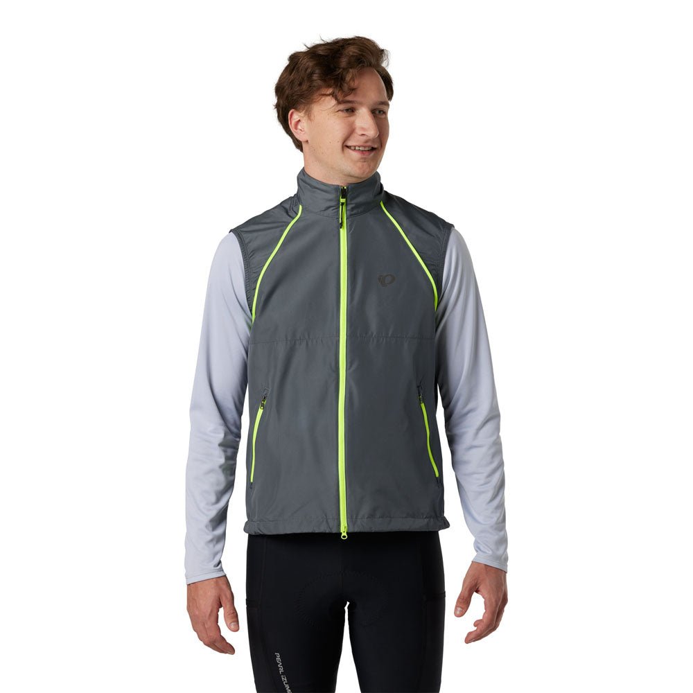 PEARL iZUMi Quest Barrier Convertible Jacket 11132009 - AAE - S