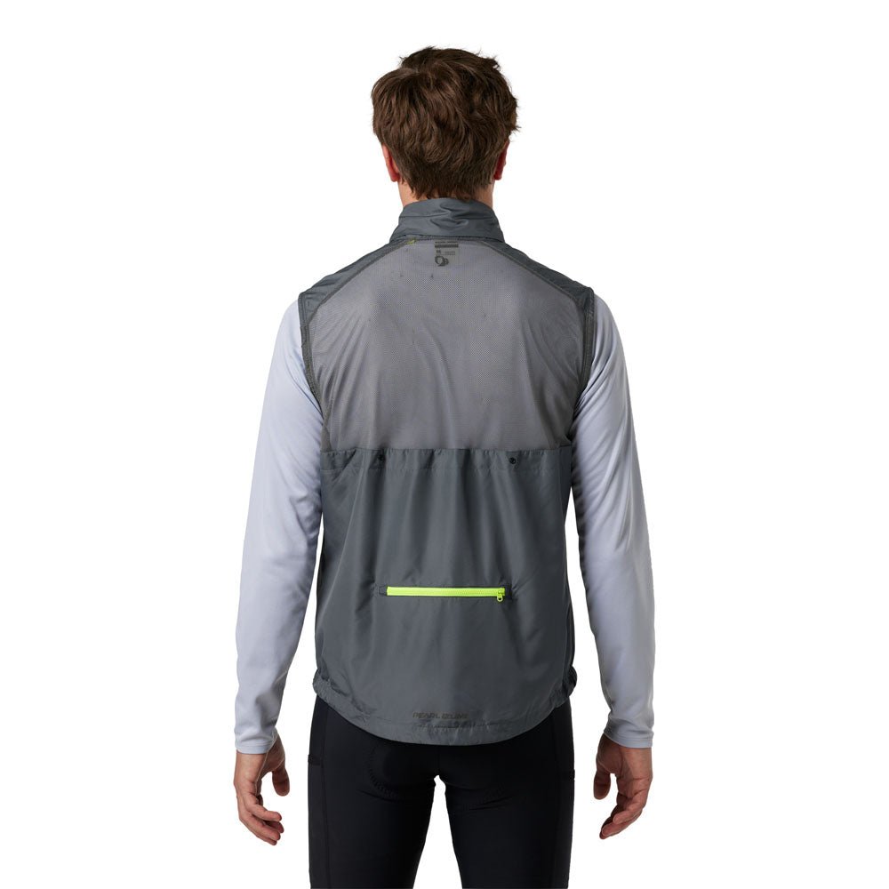 PEARL iZUMi Quest Barrier Convertible Jacket 11132009 - AAE - S