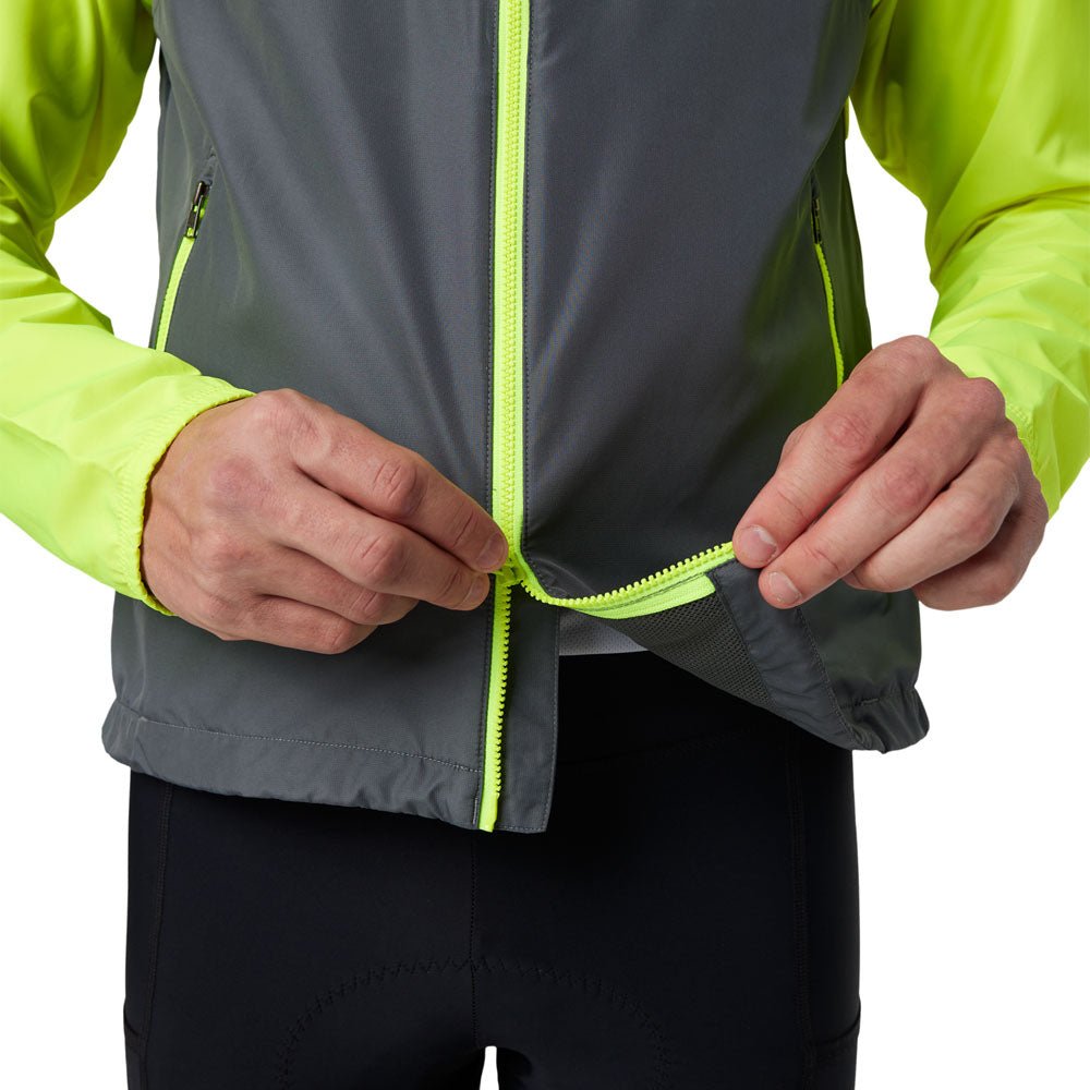 PEARL iZUMi Quest Barrier Convertible Jacket 11132009 - AAE - S