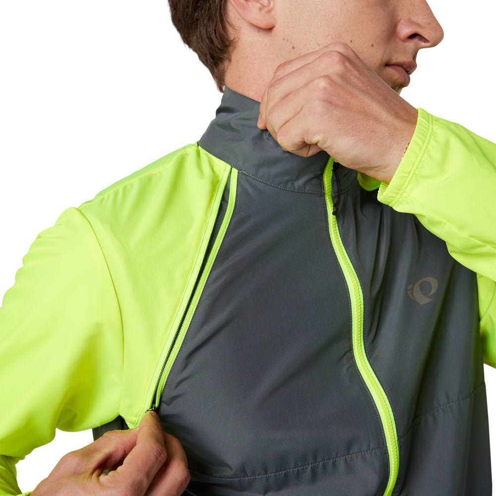 PEARL iZUMi Quest Barrier Convertible Jacket 11132009 - AAE - S