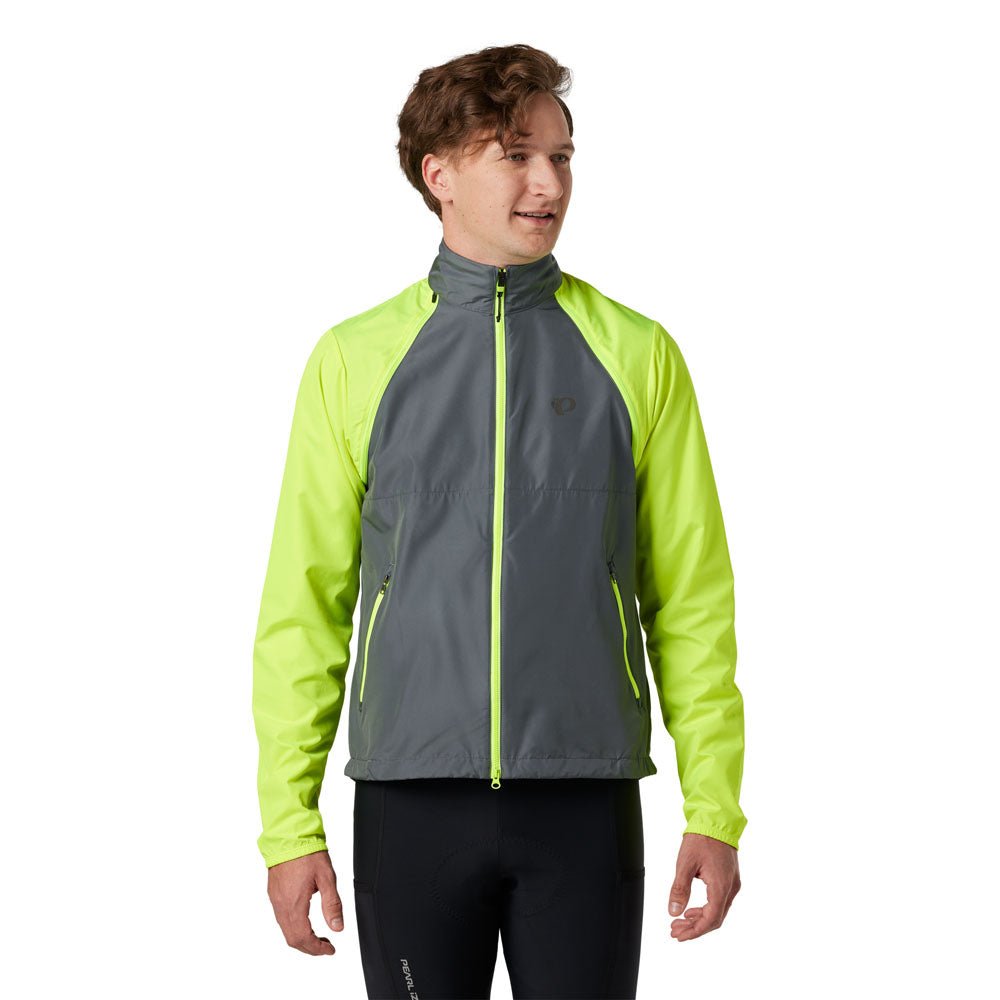 PEARL iZUMi Quest Barrier Convertible Jacket 11132009 - AAE - S