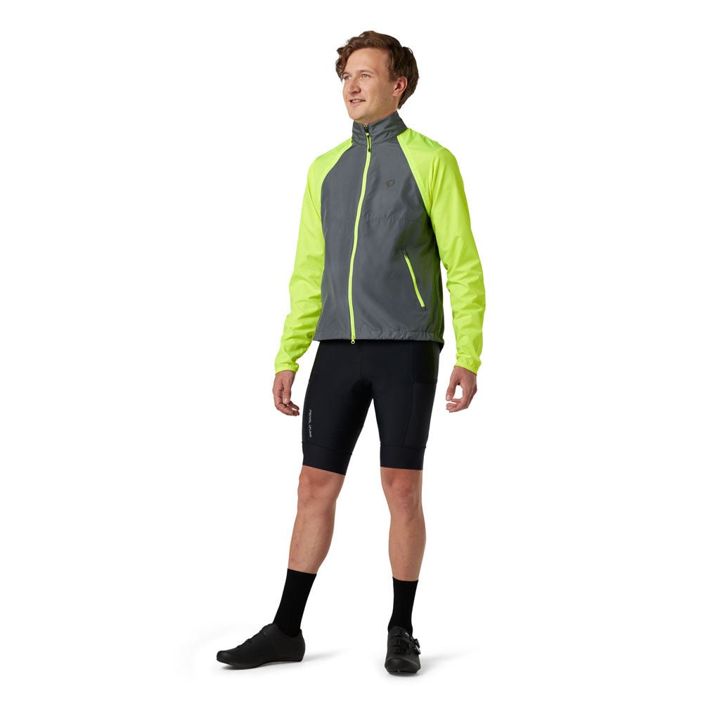 PEARL iZUMi Quest Barrier Convertible Jacket 11132009 - AAE - S