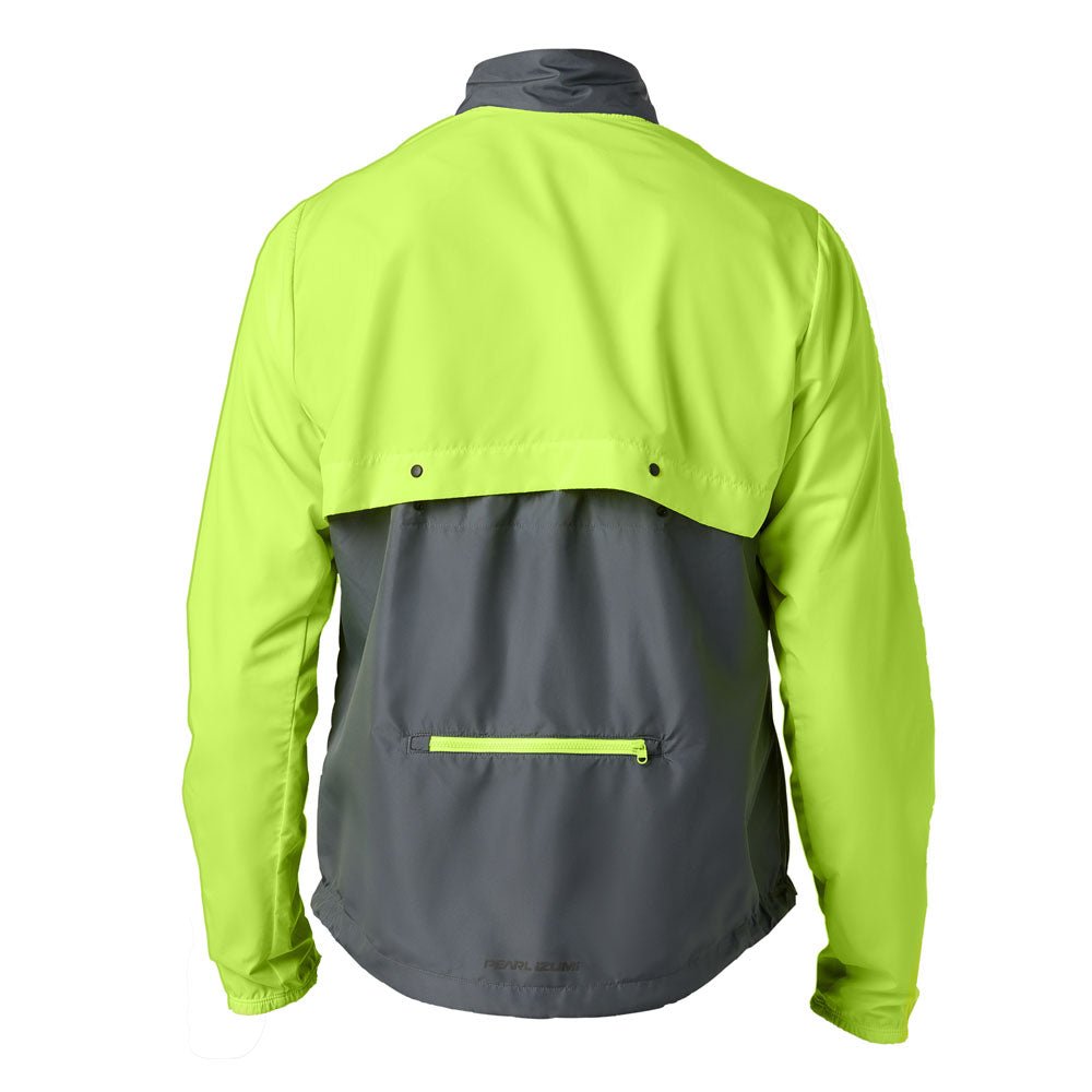 PEARL iZUMi Quest Barrier Convertible Jacket 11132009 - AAE - S