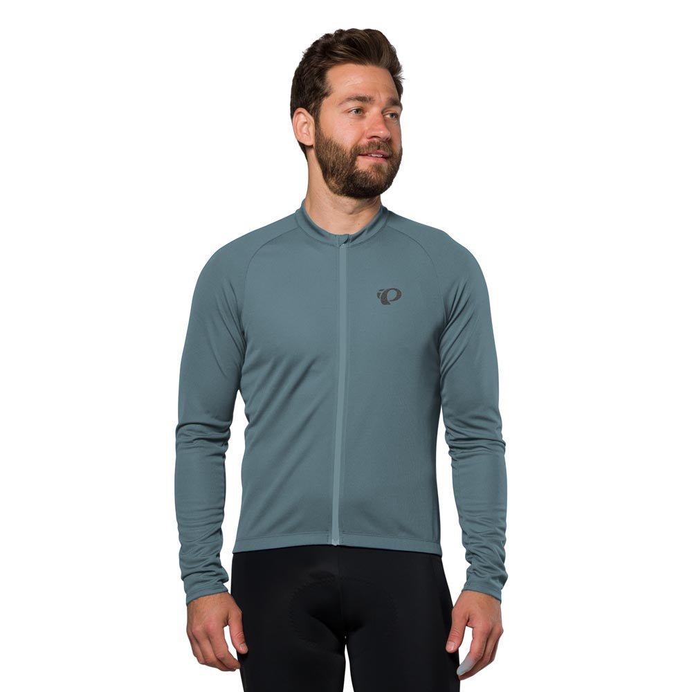Maillot Cycliste Pearl Izumi Select Series – Gris, Taille M, Homme, Neuf