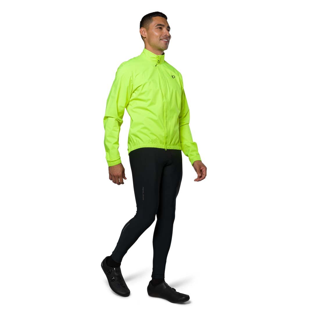 PEARL IZUMI Herren Regenjacke Quest - Wasserdicht & Atmungsaktiv