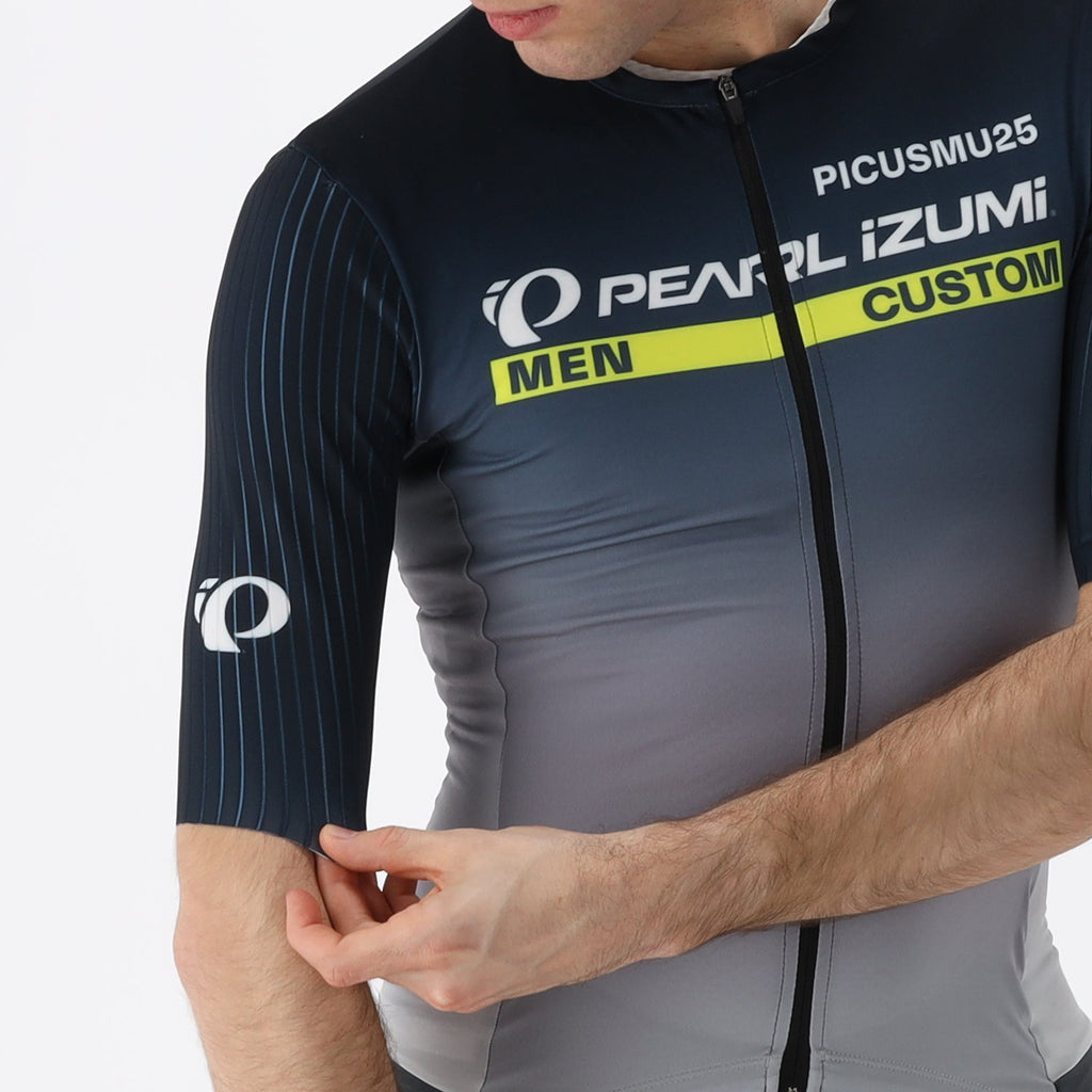 PEARL iZUMi Race Suit Short Sleeve PICUSMU25