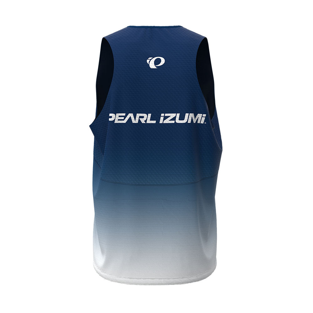 PEARL iZUMi Running Singlet PICUSMU1001