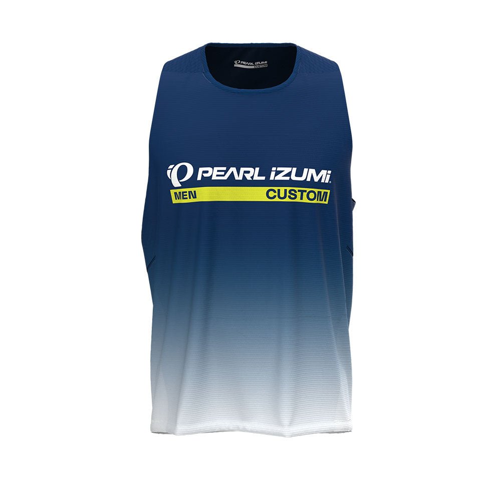 PEARL iZUMi Running Singlet