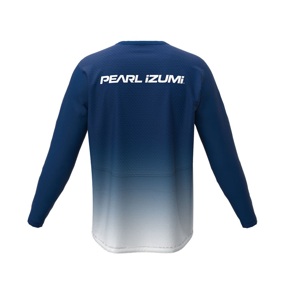 PEARL iZUMi Running T-Shirt Long Sleeve PICUSMU1003