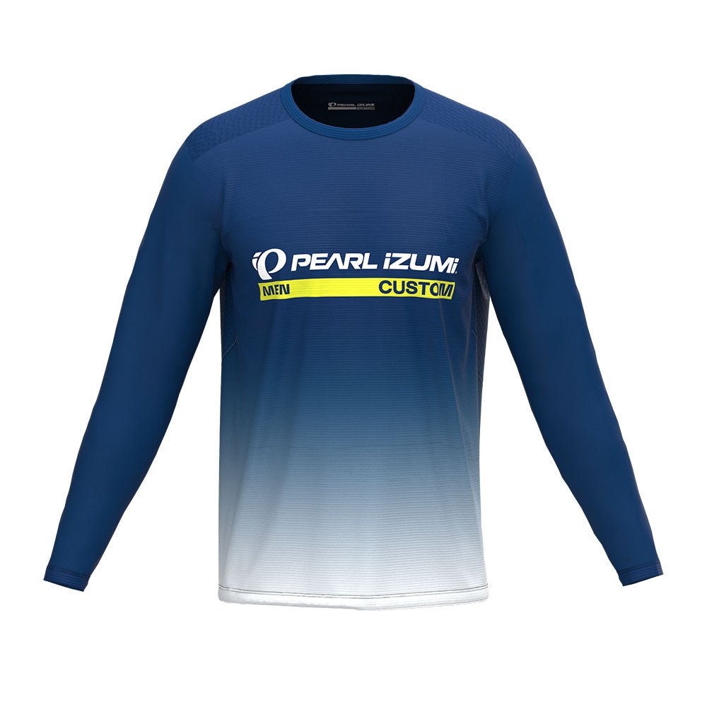 PEARL iZUMi Running T-Shirt Long Sleeve