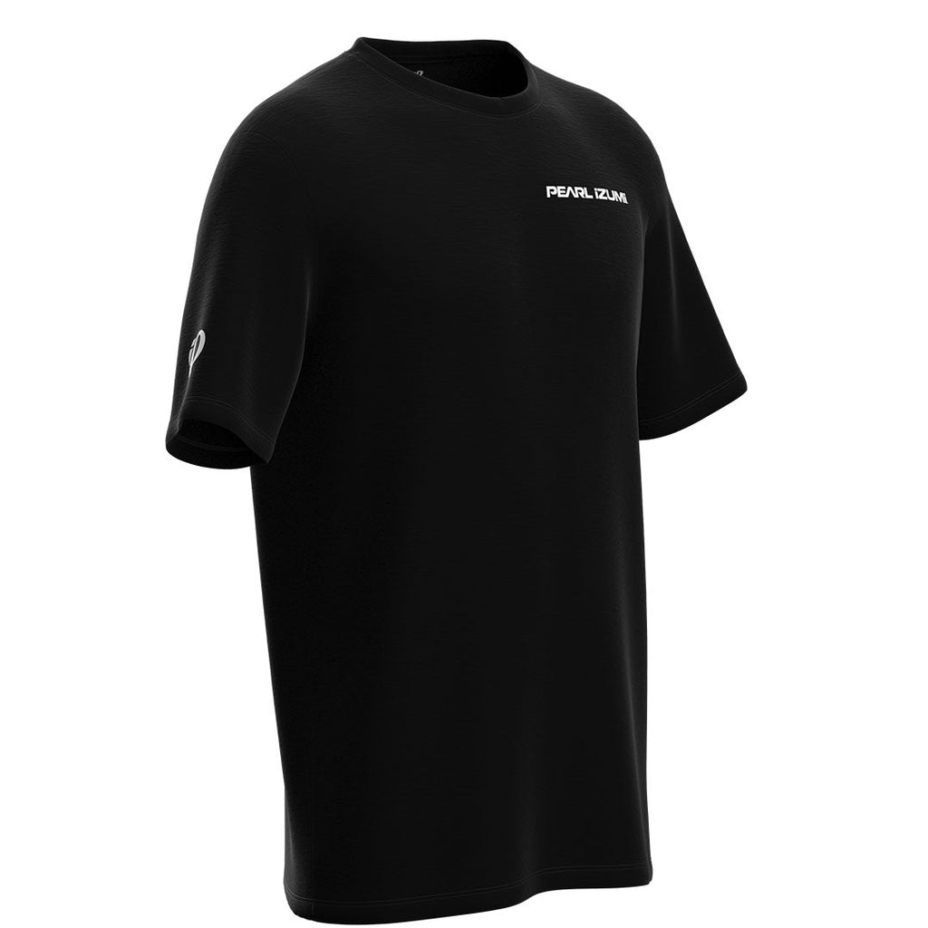 PEARL iZUMi T-Shirt Logo PI25104001 - C002 - XS