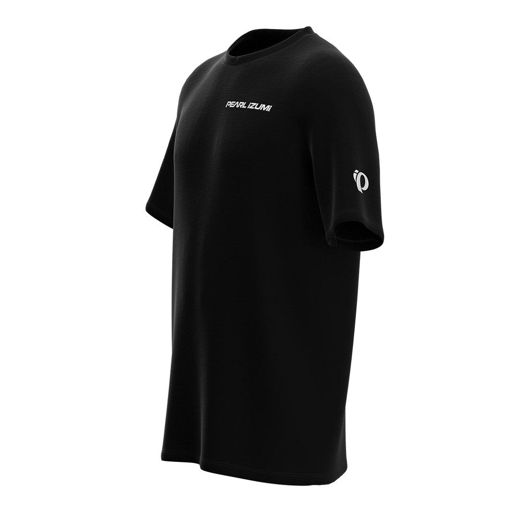 PEARL iZUMi T-Shirt Logo PI25104001 - C002 - XS