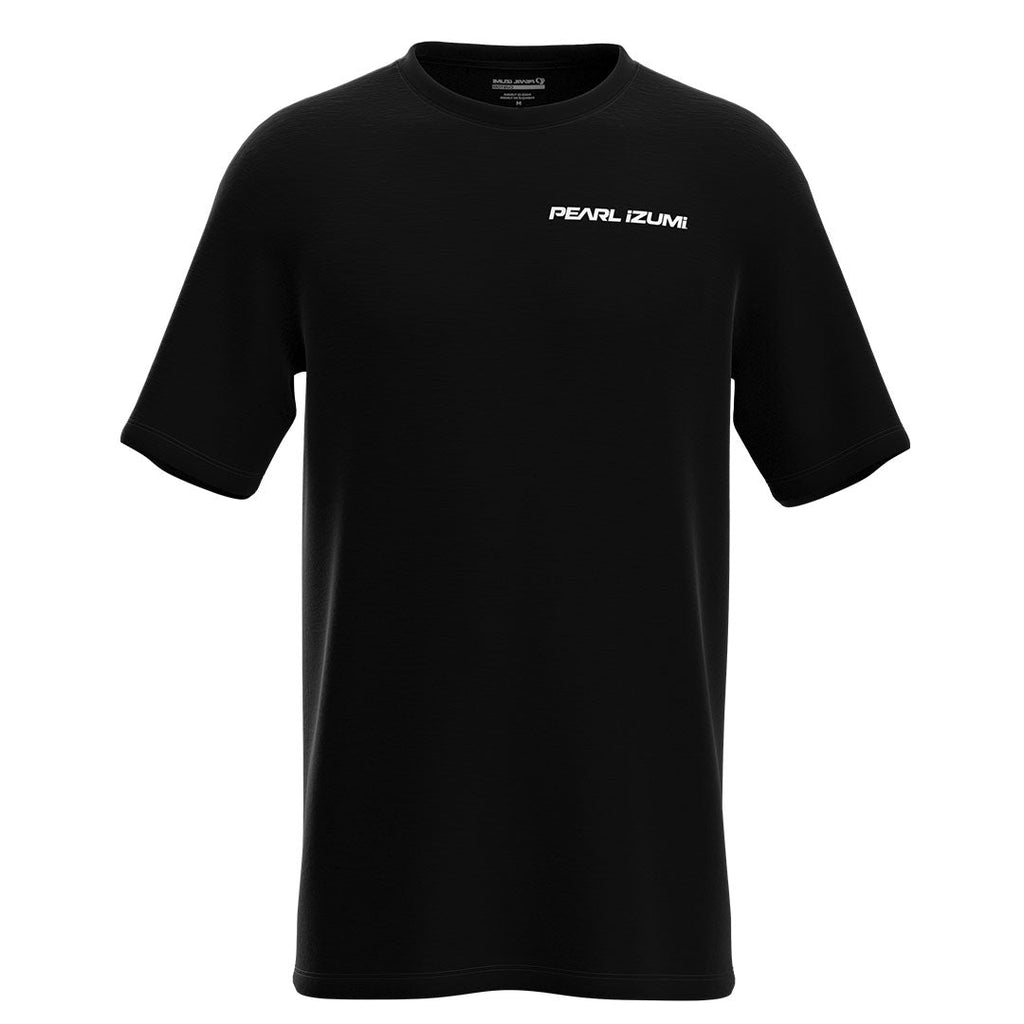 PEARL iZUMi T-Shirt Logo PI25104001 - C002 - XS