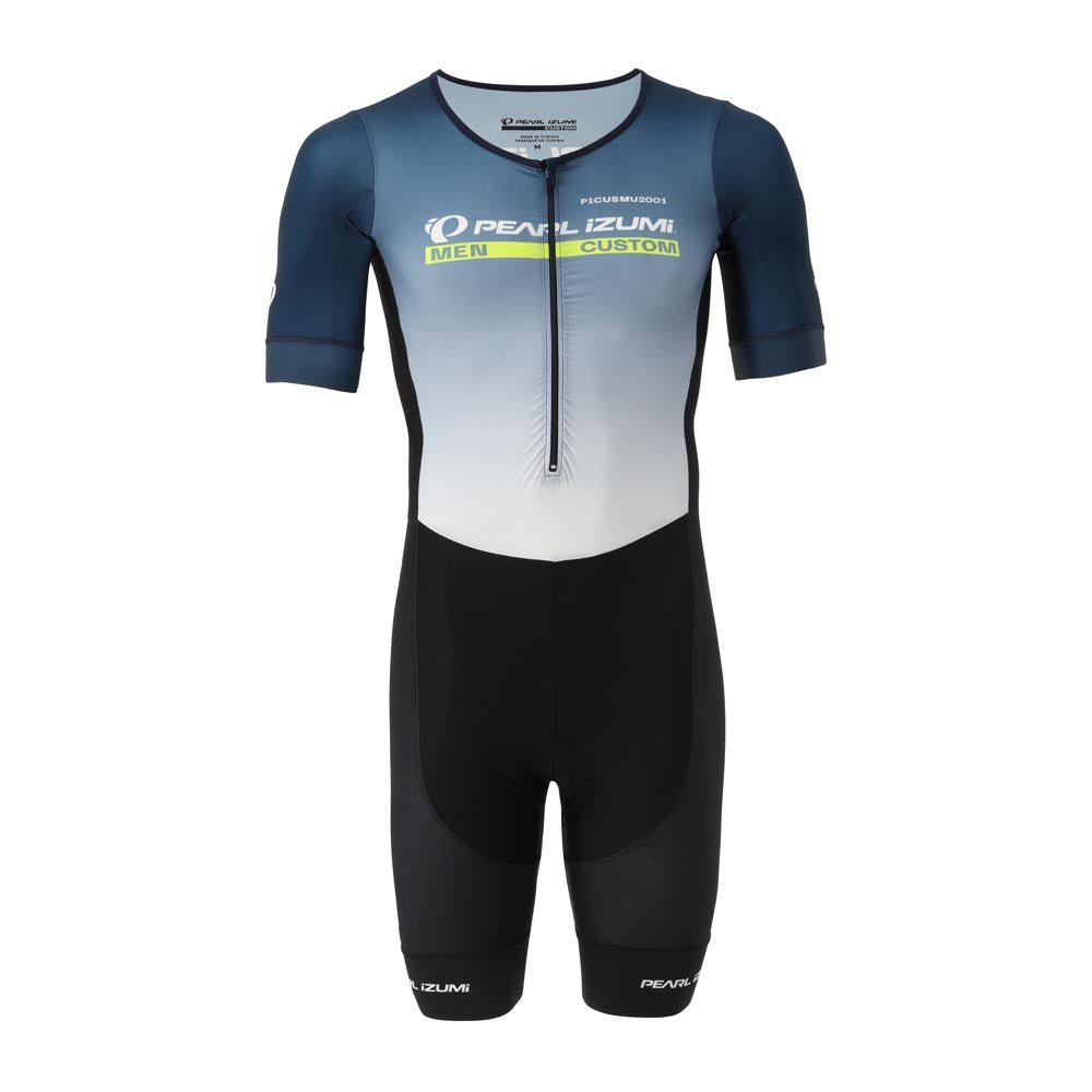 Tuta Triathlon Pearl Izumi W Select Tri – Donna, Taglia Small, Camoscio Integrato Per Il Ciclismo