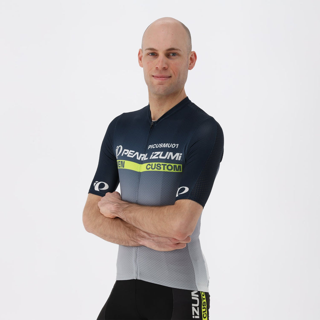 PEARL iZUMi Ultimate Mesh Short Sleeve Jersey PICUSMU01