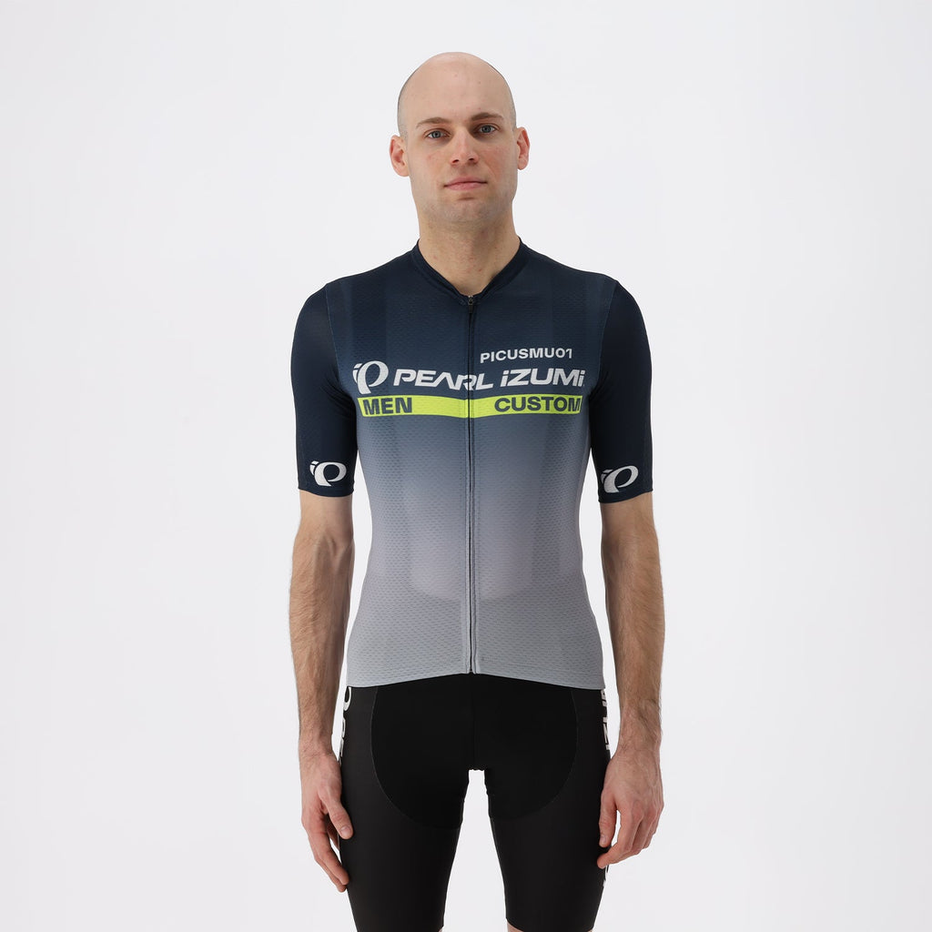 PEARL iZUMi Ultimate Mesh Short Sleeve Jersey PICUSMU01