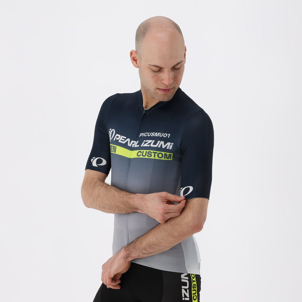 PEARL iZUMi Ultimate Mesh Short Sleeve Jersey PICUSMU01