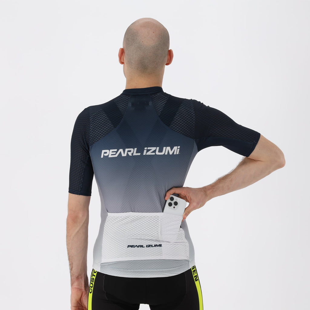 PEARL iZUMi Ultimate Mesh Short Sleeve Jersey PICUSMU01