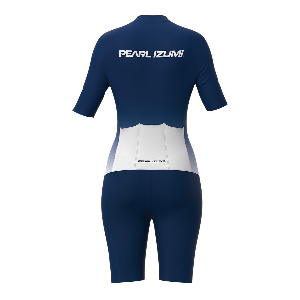 PEARL iZUMi Womens Aero Suit Lycra Short Sleeve PICUSMU58