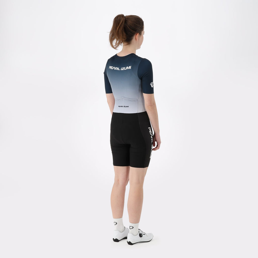 PEARL iZUMi Womens Aero Suit Lycra Short Sleeve PICUSMU58