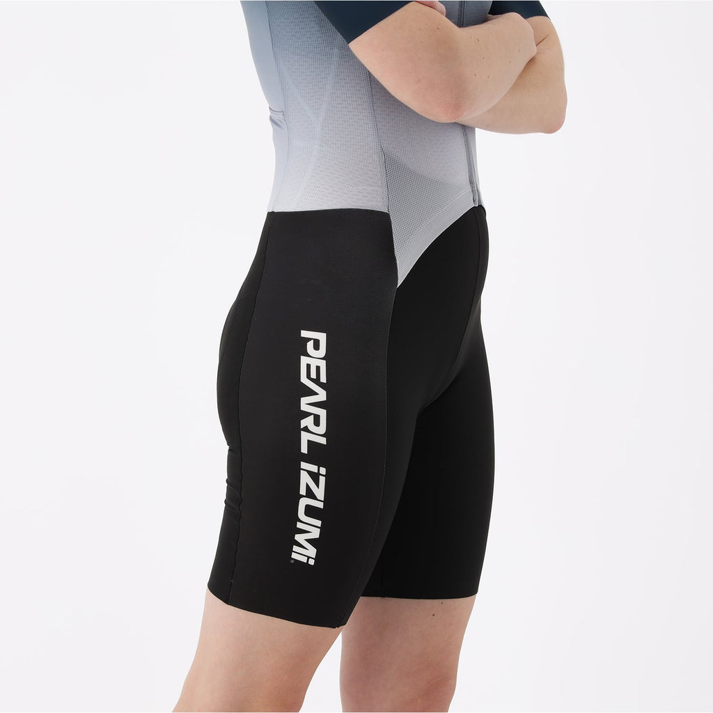 PEARL iZUMi Womens Aero Suit Lycra Short Sleeve PICUSMU58