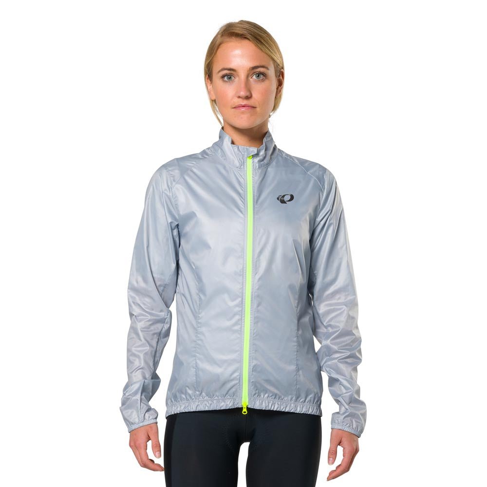 Veste Cyclisme Femme Pearl Izumi Convertible - Petite - Bleue - Softshell Légère