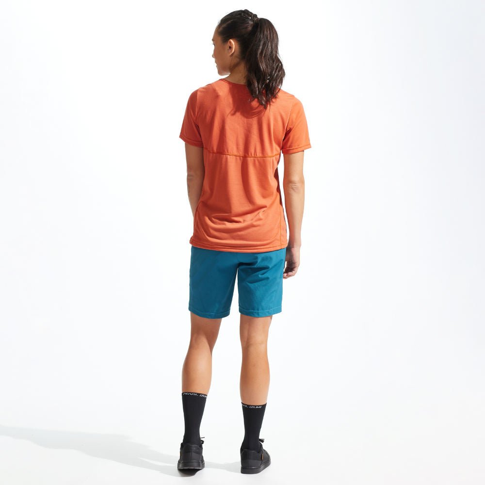 PEARL iZUMi Womens Canyon Short W/ Liner 19212203-H5M-32