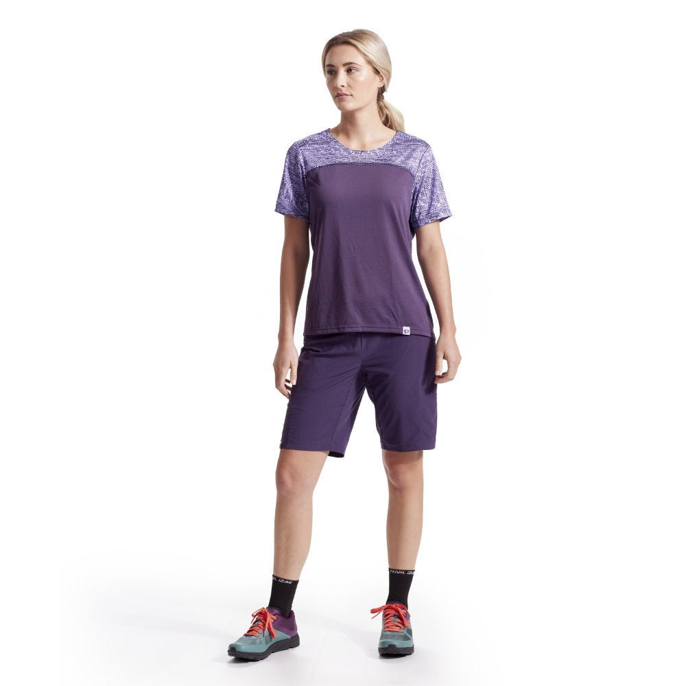 PEARL iZUMi Womens Canyon Short W/ Liner 19212203-HC6-32
