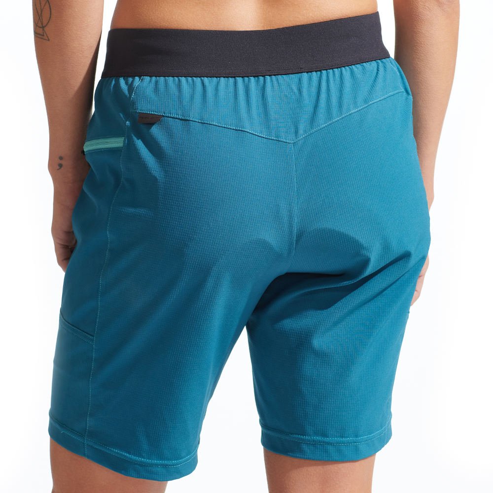 PEARL iZUMi Womens Canyon Short W/ Liner 19212203-H5M-32