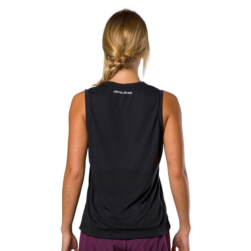 PEARL iZUMi Womens Canyon Tank 19222401-021-XS